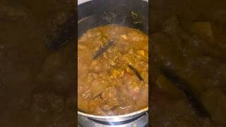 🥩 beef vuna Gorur mangsho vuna recipe beefrecipe viralshort cooking [upl. by Yalcrab]