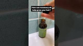 How can rosemary oil help regrow hair [upl. by Sauer]