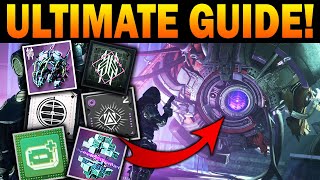 Destiny 2 Season of the Splicer ULTIMATE Guide Override Leveling Armor Synthesis amp More [upl. by Blatt]