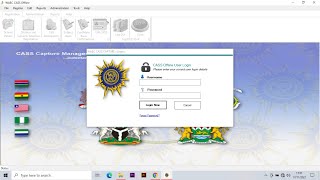 HOW TO Restore WAEC CASS Data from Old Version to New [upl. by Ynoffit240]