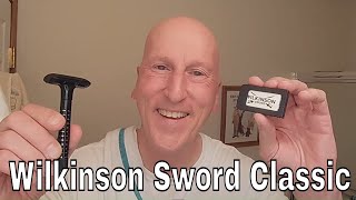 Wilkinson Sword Classic Safety Razor [upl. by Enetsirk589]