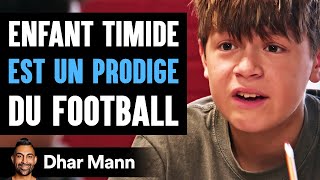 Un Enfant Timide EST UN PRODIGE Du Football  Dhar Mann Studios [upl. by Saalocin806]