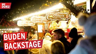 Faszination Weihnachtsmarkt  unterwegs mit Budenbesitzern  WeihnachtsDoku  Reportage [upl. by Ahseia18]