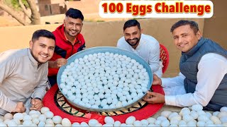 100 Eggs Challenge ￼ [upl. by Cho]