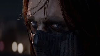 Marvels Captain America The Winter Soldier  Featurette 1 [upl. by Esydnac]