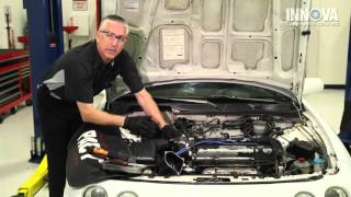 How to diagnose a Misfire  Distributor Cap and Rotor  1996 Acura Integra [upl. by Thgiled652]