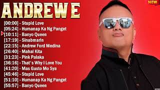 Andrew E Greatest Hits  OPM Rap Music  Top 10 OPM Hits Of All Time [upl. by Harvard]