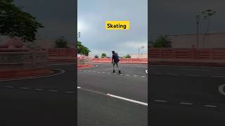 Skating lucknow Skating shorts park viralshort [upl. by Baecher816]