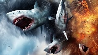 Lets Play Sharknado The Video Game [upl. by Holsworth902]