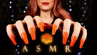 ASMR Hypnotic Hand Movements amp Invisible Triggers  1 Hour Trippy Visuals amp Mesmerizing Sounds [upl. by Hawk]