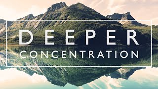 Ambient Study Music To Concentrate  4 Hours of Music for Studying Concentration and Memory [upl. by Anaiad861]