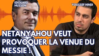 Le livre qui dénonce la dérive religieuse de lÉtat dIsraël  Youssef Hindi amp Edouard Husson [upl. by Hazlip]