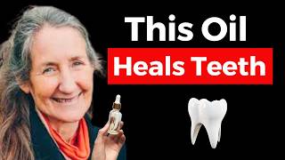 A Drop of This OIL KILL Cavity amp Heal Teeth  Barbara ONeill [upl. by Jelle]