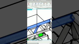 🔴Cómo Mejorar las uniones de Vigas de celosía en Revit🔴 [upl. by Marrissa380]