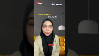 Lirik karaoke Ada rindu adella shortlirik shortkaraoke karaokelirik karaokedangdut adella [upl. by Ginsberg670]