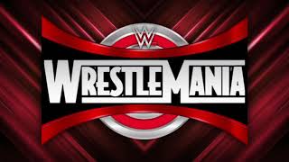 WWE Wrestlemania 53 Custom Theme Song  quotOne Right Nowquot [upl. by Braunstein]