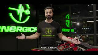 Energica Motor Company  Prices  Specs  Detailed Review  Pakistan [upl. by Ahsilram]