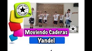 Moviendo Caderas  Yandel  Zumba®  Dave Lee amp Mark Deang  Choreography [upl. by Mcgregor]