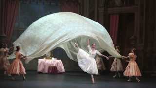 MARCO SPADA  The Bolshoi Ballet Live in cinemas  Trailer [upl. by Arracahs516]