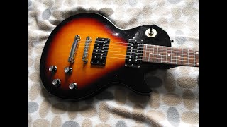 Epiphone Les Paul 100 review [upl. by Reste]