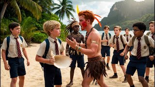 Lord of the Flies in 8 Minutes [upl. by Ravert]