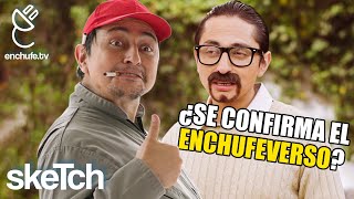 ¿Snyderverse o el enchufeverse enchufetv [upl. by Mall254]