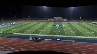 Boonville High School vs Osage High School Mens Varsity Football [upl. by Alih]