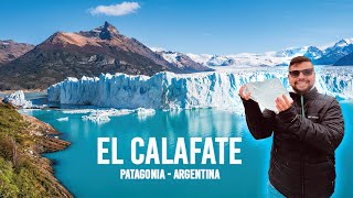 Que VISITAR en EL CALAFATE en 3 días por CSD Viajes ARGENTINA [upl. by Shuping]