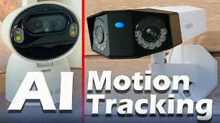 Top 9 Best Smart Security Cameras 2024 AI Motion Tracking For Smart Home  Outdoor amp Indoor [upl. by Nagaek545]