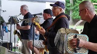 Old School Polka Band quotFlisak Krakowiakquot Cleveland Polka Association Labor Day Picnic September 2024 [upl. by Aneleiram]