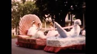 Parade Sharpsburg MD 1959 [upl. by Elletsyrk]