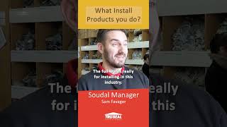 General Overview of Soudal Products Soudal Adhesives DIY [upl. by Boothman]