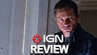 The Bourne Legacy Review  IGN Reviews [upl. by Eitsirc]