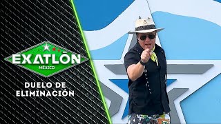 Exatlón México  Programa 03 de noviembre  ¡Vivimos la intensidad del Duelo de Eliminación [upl. by Nirmak]