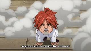 The Thunder Legion and Ichiya vs Wahl  Fairy Tail read desc [upl. by Benedicto]