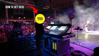 Pro Monitor Engineer Tells How To Get the Gig [upl. by Antoinette]