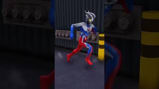 Giả mạo ultraman thieunhi trochoi treem spiderman kenhthieunhi gaming giamao [upl. by Aihsei]