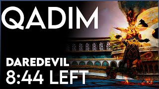 SC Qadim  416 844 left  Lamp Daredevil [upl. by Lincoln]