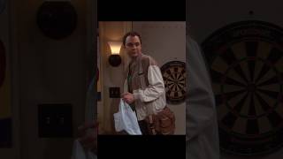 There’s something wrong with Sheldon’s special seat movie shorts funny happy [upl. by Baese]