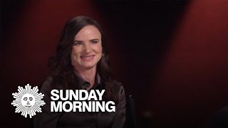 Extended interview Juliette Lewis on her past movie roles and more [upl. by Ennovaj]