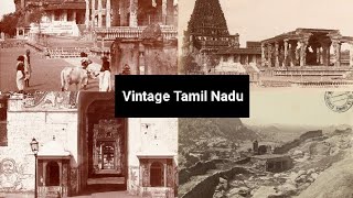 Vintage Tamil Nadu  Exploring Old Tamil Nadu  Vintage Footage Revealed  Vintage Memories Revealed [upl. by Dlanar]