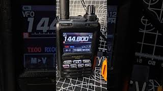 PicoAprs  FT5D D75 Aprs Gadgets [upl. by Goldfarb]