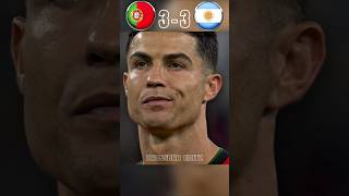 Portugal VS Argentina 2026 World Cup Final Imaginary Penalty Shootout  ronaldo vs messi [upl. by Carlye]