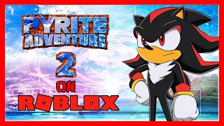 Shadow plays Pyrite Adventure 2 in Roblox [upl. by Lena]