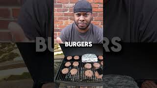 Why 7525 Ground Beef Makes the Juiciest Burgers bbq chargriller charcoalgrill [upl. by Irrahs]