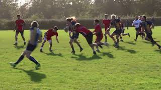 Fawley 1st XV v Lymington Mariners 191024 Clip 10 [upl. by Hube]