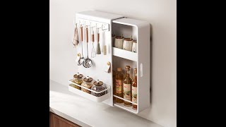 Spice Rack Installation Manual [upl. by Gelman]