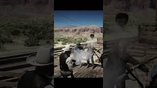 Fast Quickdraw  No Dead eye  quotOkquot  arthurmorgan rdr2 gaming [upl. by Jeffie]