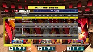 NBA 2K2520241120225349 [upl. by Dympha218]