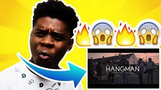 FACTS ONLY Dave  Hangman  REACTION [upl. by Peltz906]